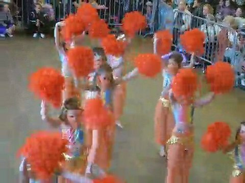 Festival des Majorettes 2010 - Annay sous Lens