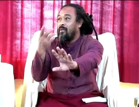 Forget about _Enlightenment_ - Satsang with Mooji