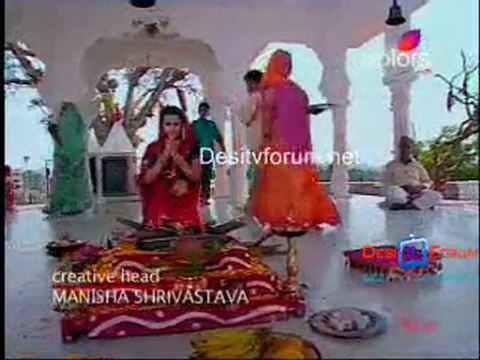 Bhagya Vidhaata - 29th March 2010 - pt1