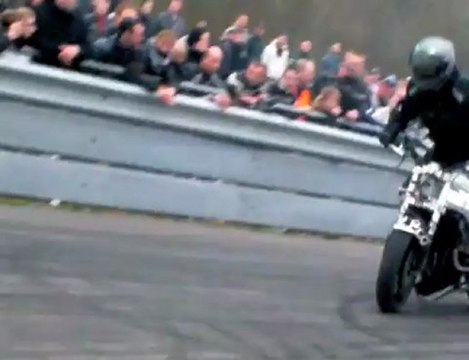 Pecquencourt : salon de la moto 2010