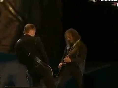 Metallica - Creeping Death - (Live Rock am Ring 2008)