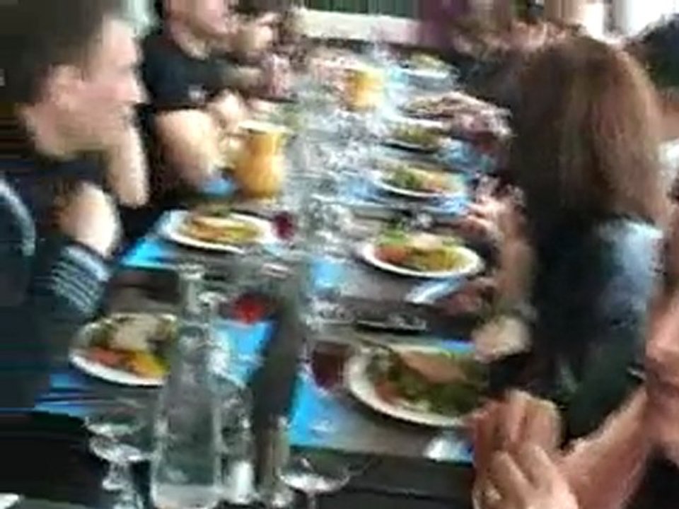 sortie du PONT DU GARD 28 mars 2010