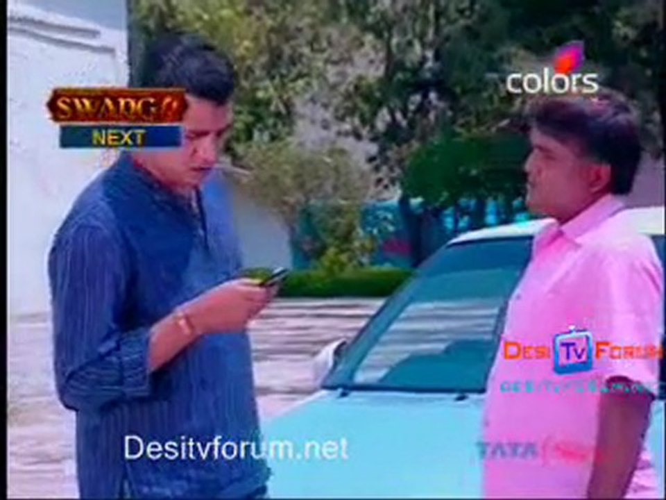 Bhagya Vidhaata - 29th March 2010 - pt4