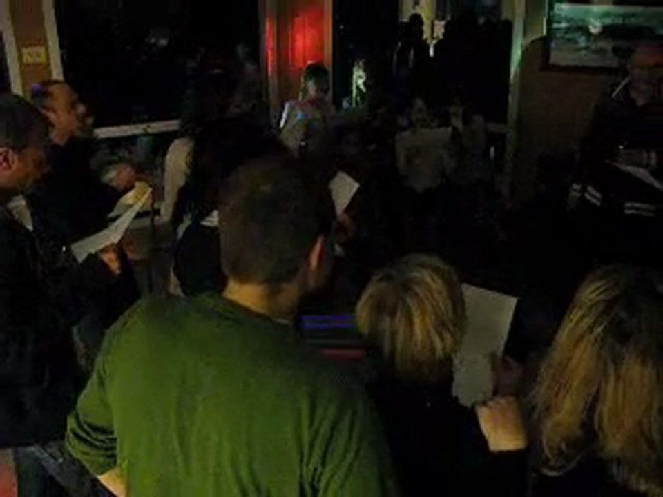 WE Val André mars 2010