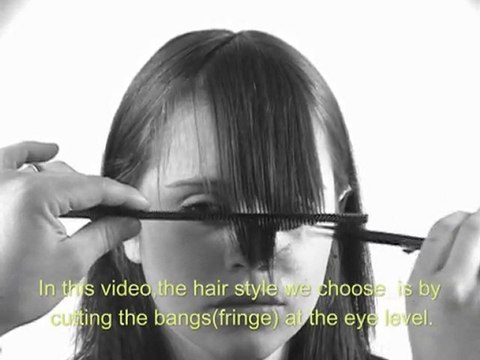 TUTORIEL FRANGE TECHNIQUE POUR COUPER SA FRANGE