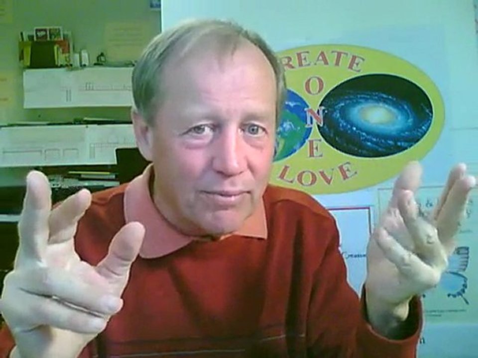 Law of Attraction works w/ Emotions of Fear & Love