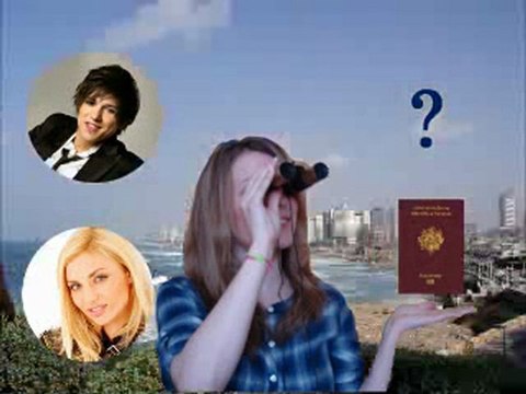 Pars à Tel Aviv gratuitement avec MCE, Ma Chaine Etudiante