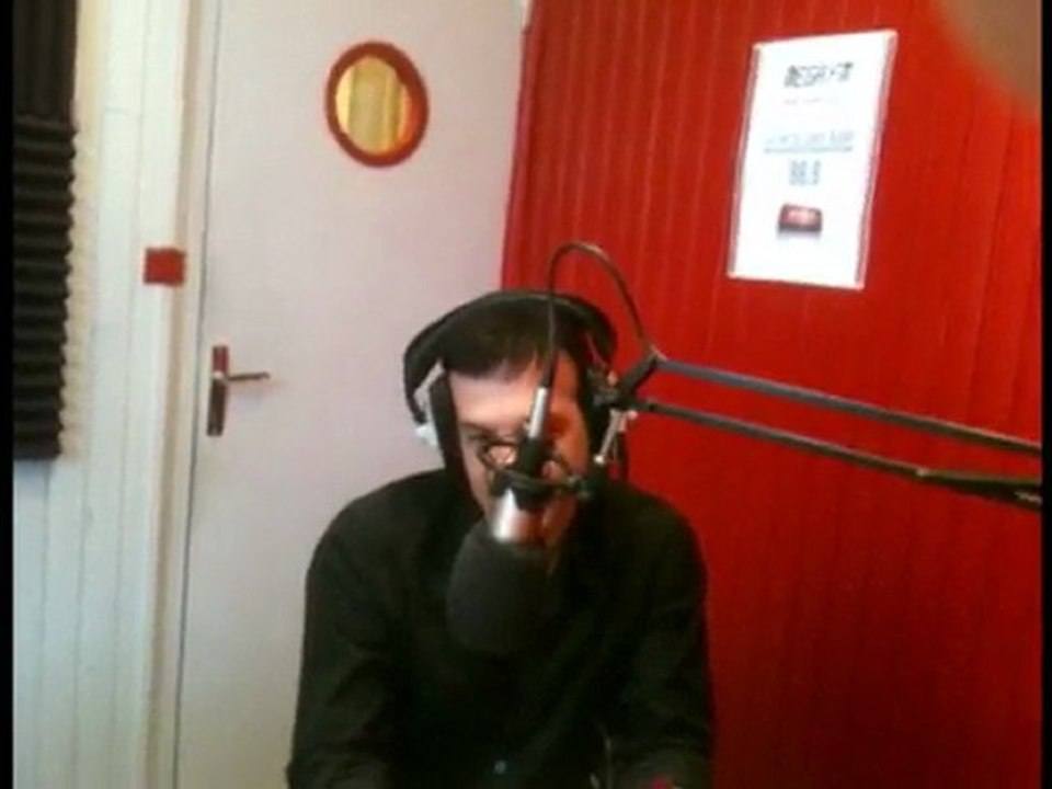 Jean-Félix LALANNE dans les studios [part 2]