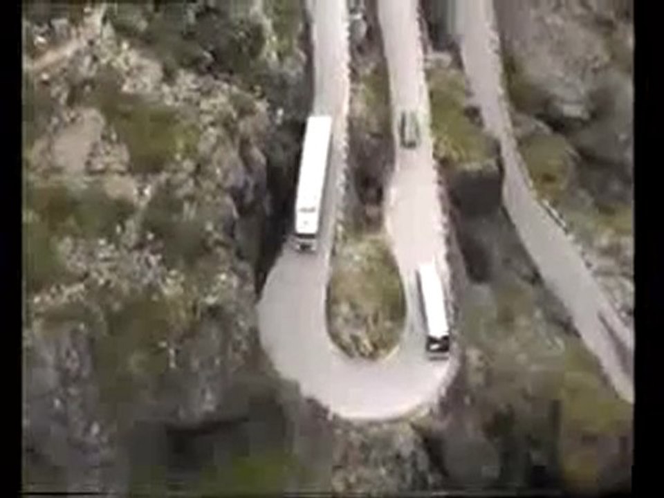 le champion du monde des transporteurs