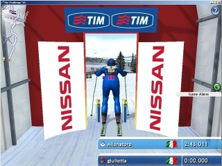 Ski Challenge 2010 by RAI