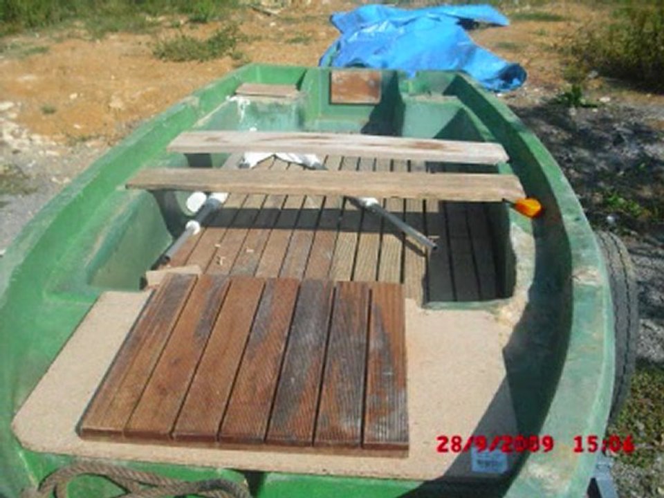 bateau perso
