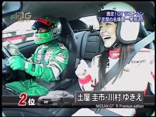 最終回 激走ＧＴ『スーパーＧＴレジェンド！パートII』 後編