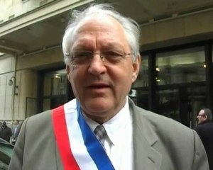 Jacques Bucki pour la sauvegarde des collectivités locales