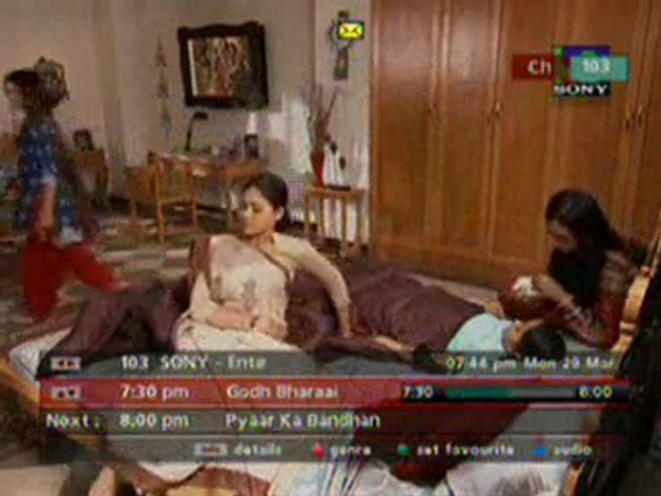 Godh Bharai 29th March 2010 part2