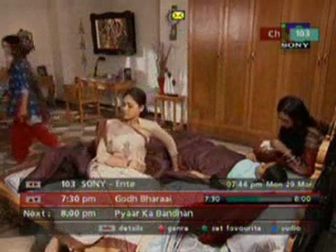 Godh Bharai 29th March 2010 part2