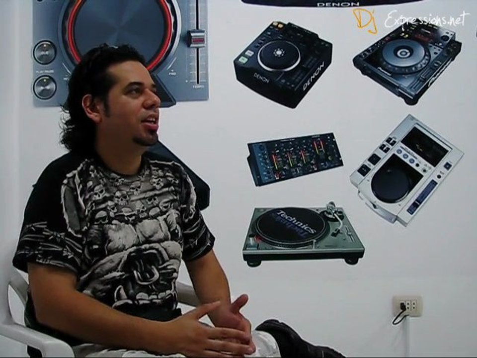 Conversa con Dj Tavo (primera parte)