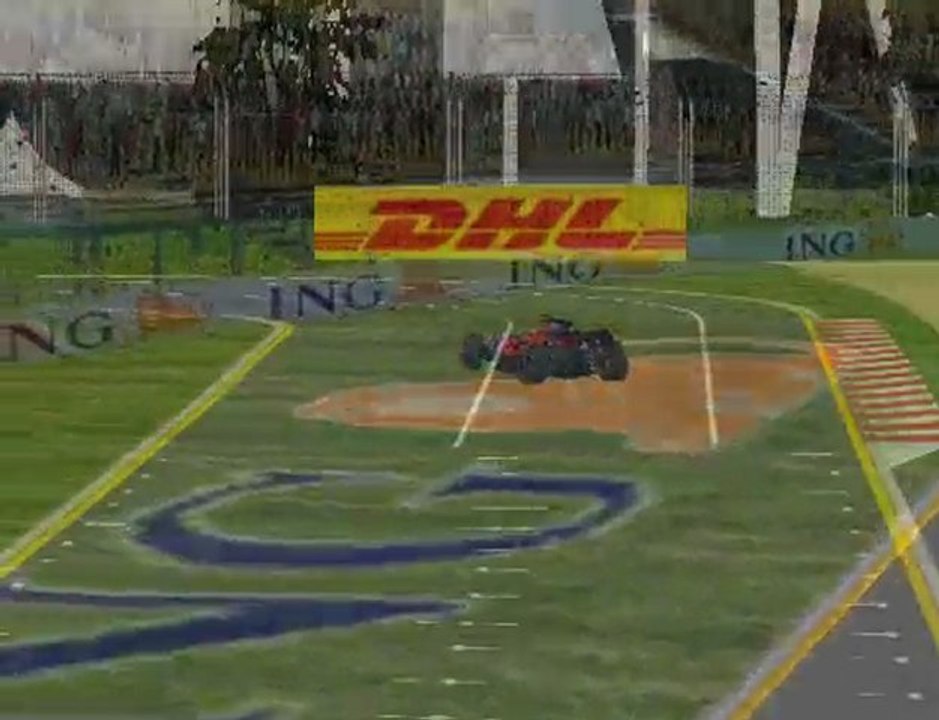 Gp Australia F1series 2010