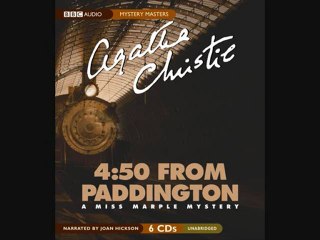 4:50 from Paddington by Agatha Christie