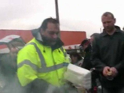 une greve pour l egalite gd quevilly 76