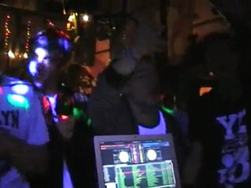 We got the electro beat 1.11