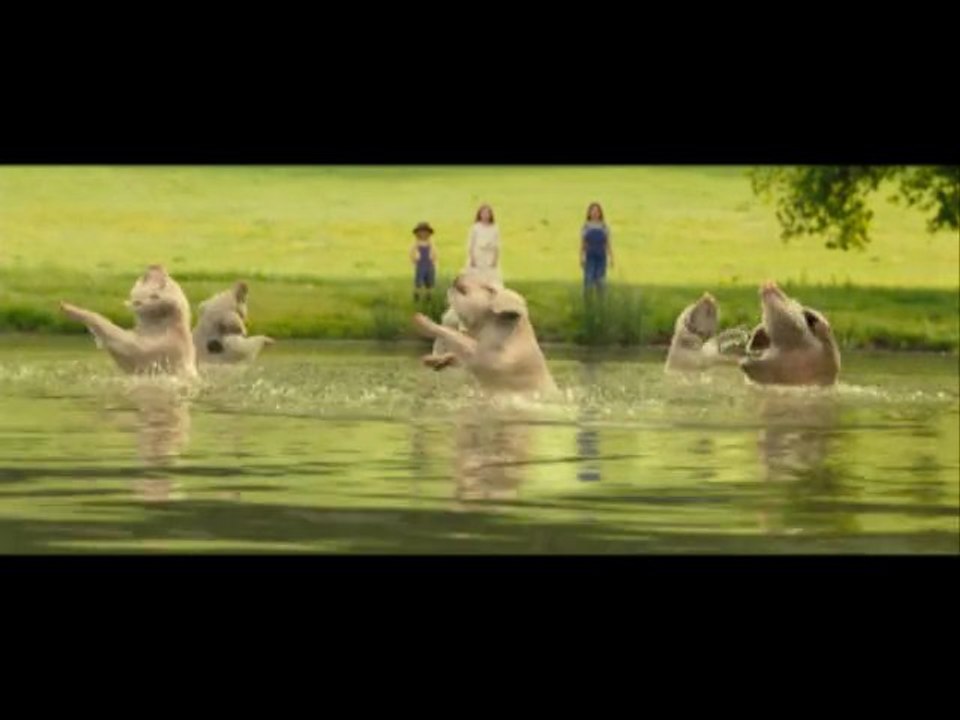 Nanny Mc Phee et le Big Bang - Extrait 3 VF