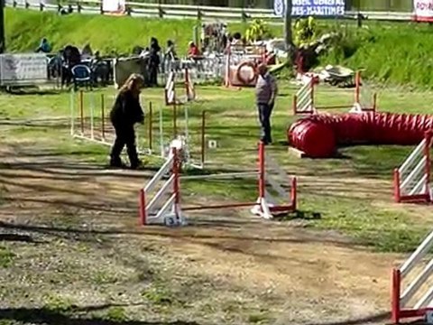 Jump Villeneuve Loubet Daisy 28 03 2010