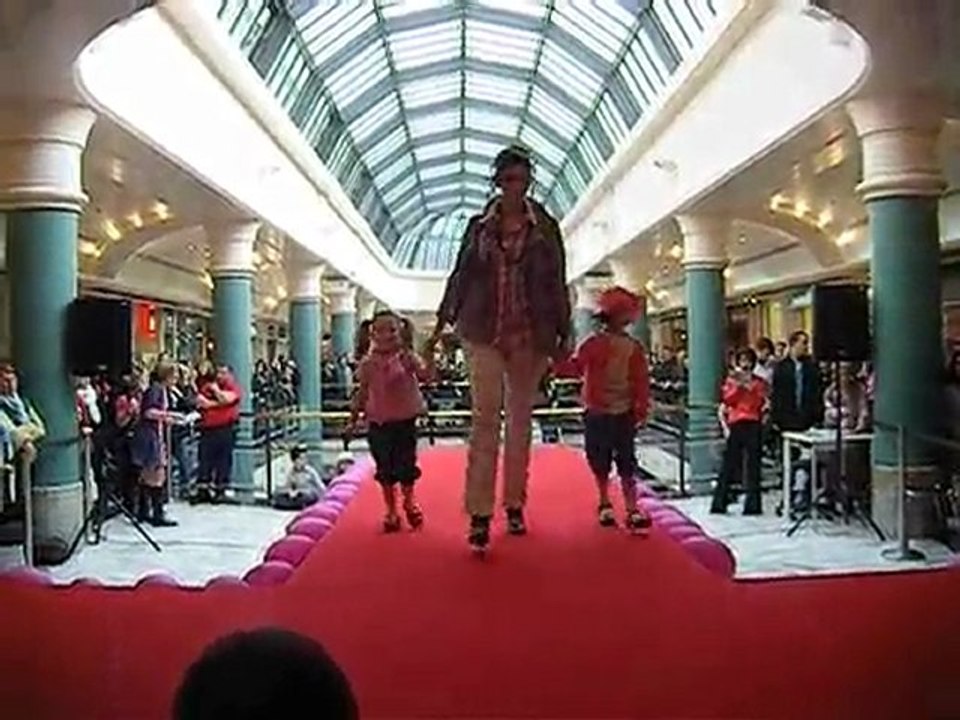 Défilé "Fashion week", centre jacobins le mans 27/03/10 (1)