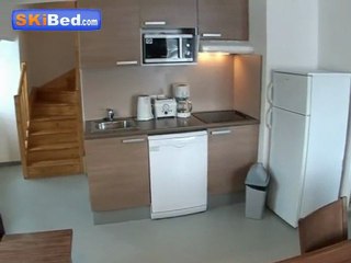 Residence Les Gentianes - Gresse en Vercors - Skibed.co.uk