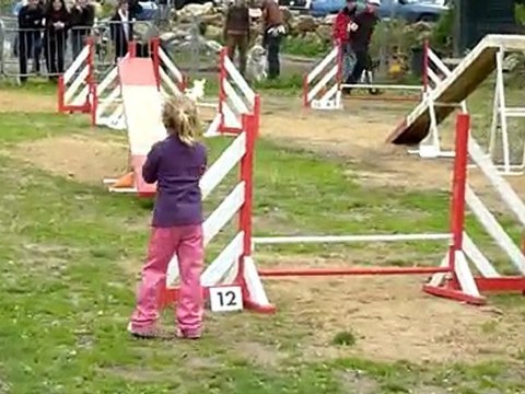 Villeneuve Loubet Coralie et Vodka