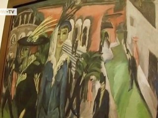 Searching for masterpieces | Video of the day