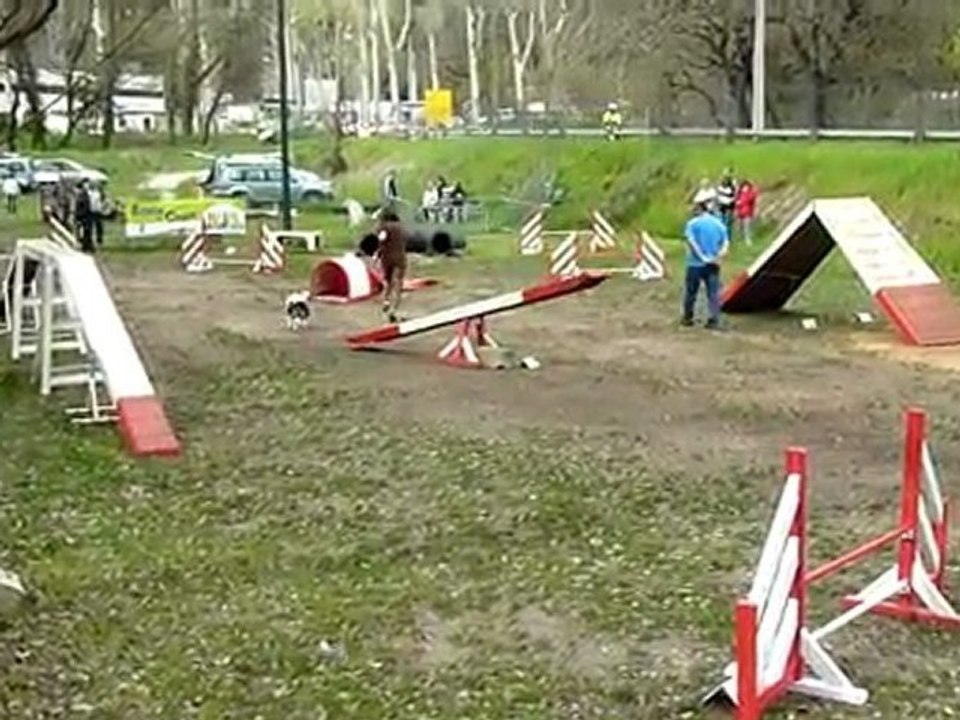 Degré 2° Villeneuve Loubet Cruz 28 03 2010