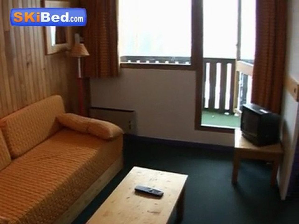 Residence Les Adrets - Isola 2000 - Skibed.co.uk