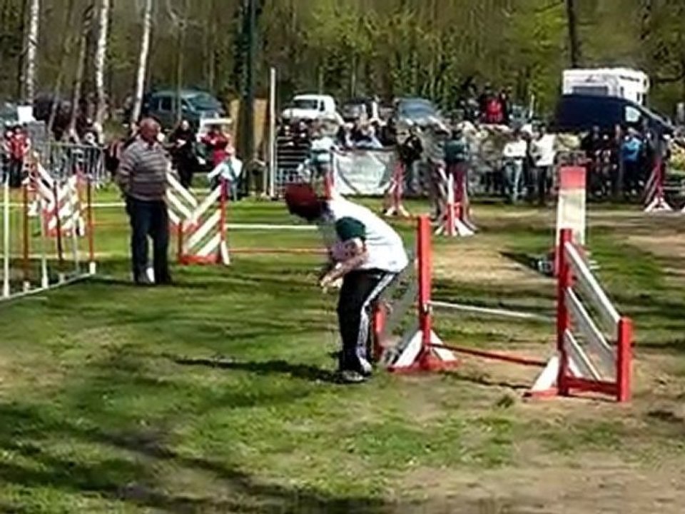 Degré 3° Villeneuve Loubet Viper 28 03 2010