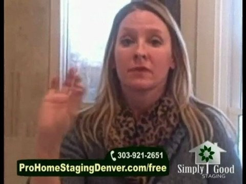 Denver Staging: Bathroom Secrets