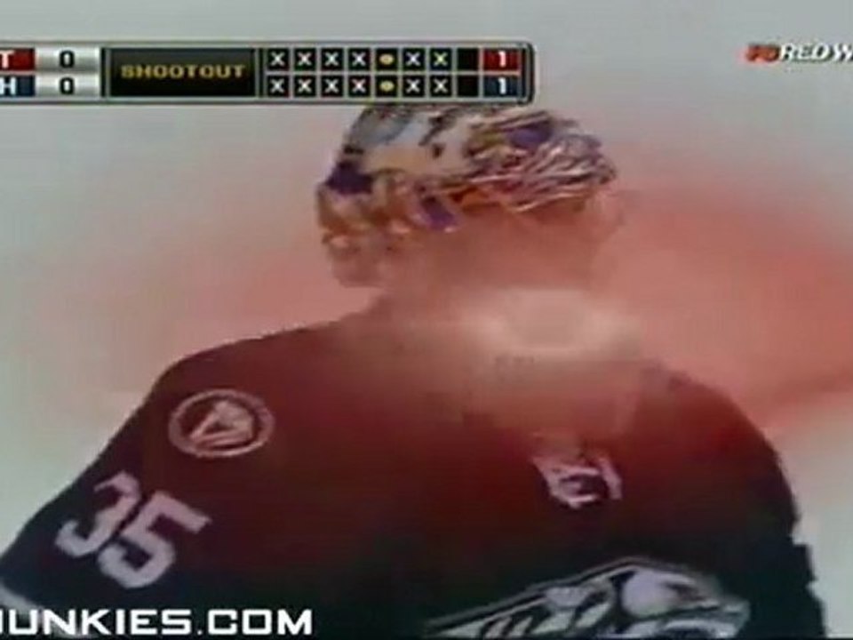 Shootout Fail