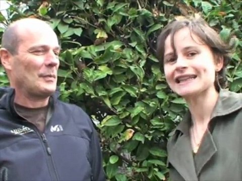 Aude, gagnante du concours Ma Grande Aventure