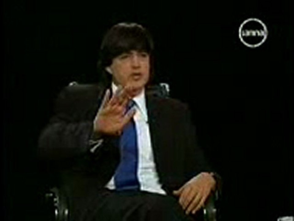 JAIME BAYLY ENTREVISTA AL EX MINISTRO AURELIO PASTOR 2/3