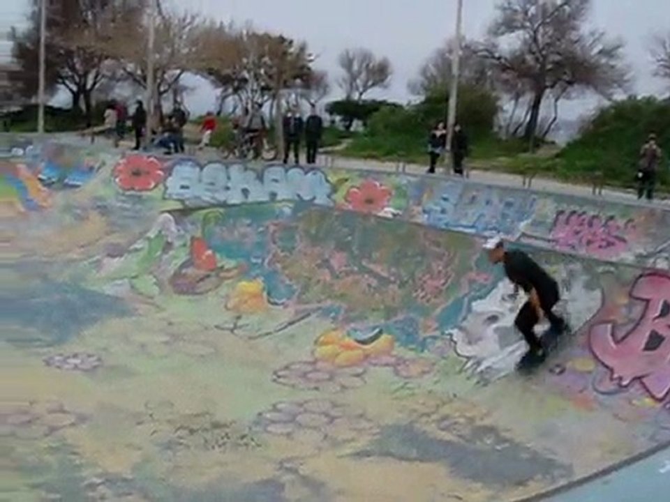 marseille skatepark t kass
