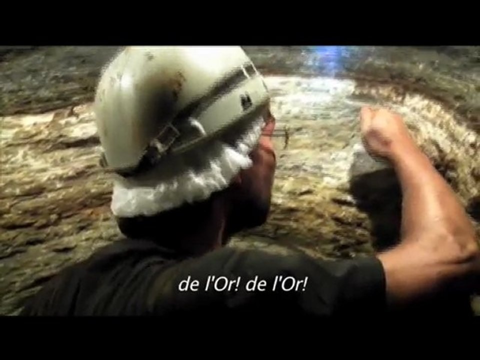 Social Trip #5 - La Mine de Jefferson