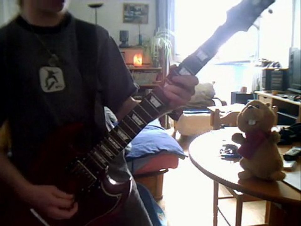 System Of A Down - Chop Suey !