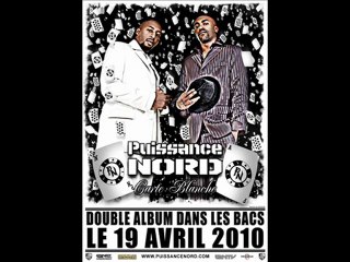 LA MISERE - PUISSANCE NORD feat KERY JAMES