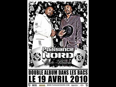 LA MISERE - PUISSANCE NORD feat KERY JAMES