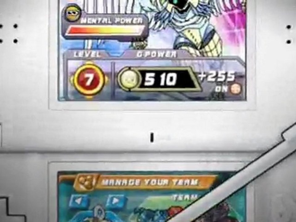 Bakugan Battle Trainer
