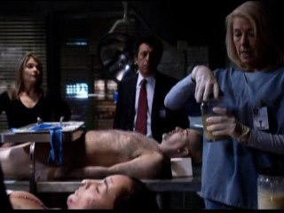 Scene #2 from the SEASON PREMIERE of Law & Order: ...