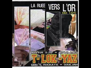 ON S'EN TAPE tlok feat kenny kenz yshem&baresco(le rezo)