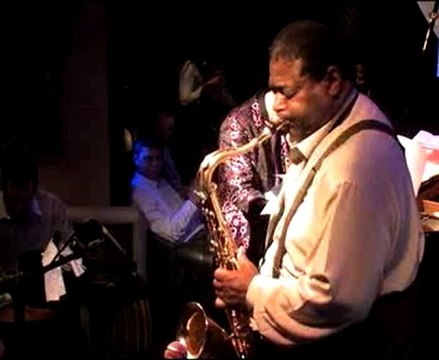 Pee Wee Ellis au Duc des Lombards