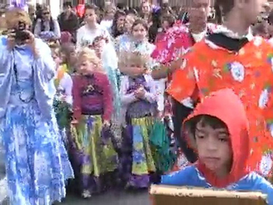 carnaval minimurs 27/03/10