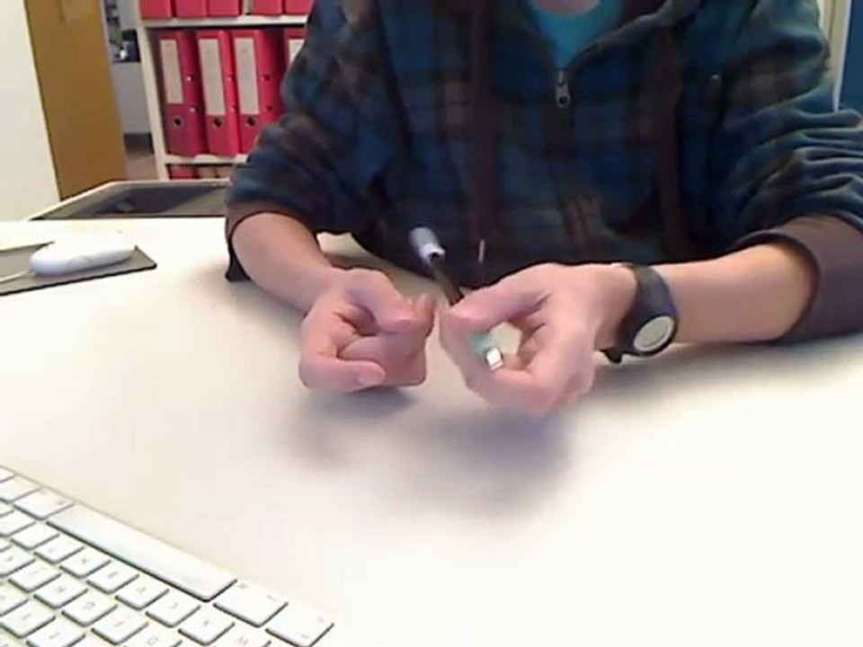 penspinning tutoriel du Thumbspin