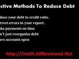 Get A Credit Report and Score - Check Credit Score and ...