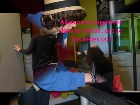 Vidéo de mes amis les plus chères ! Sacha.